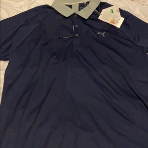 Puma men’s  golf performance polo